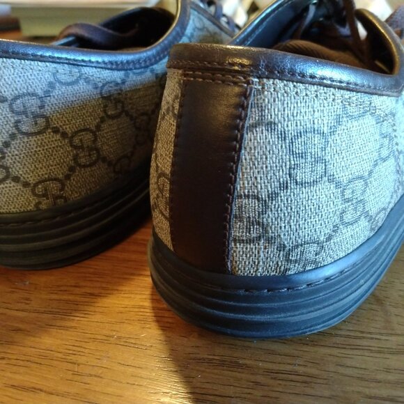 Gucci GG California Mens Sneakers size 9 - Picture 5 of 9
